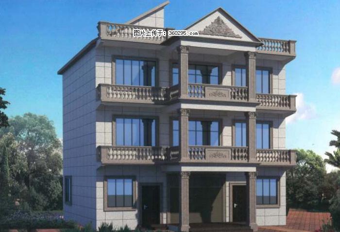 EPS工程案例(5) - 南阳三象EPS建材 ny.sx311.cc